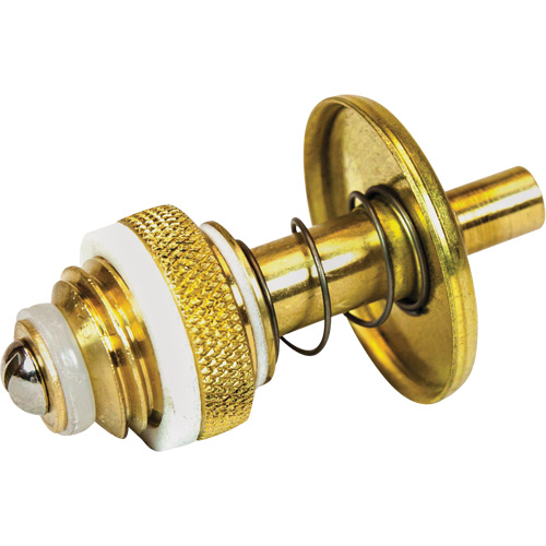 Brass Nozzle Assembly for Non-Metallic Dispensing Cans We Share Industrial Supply