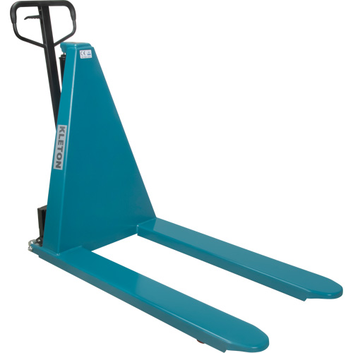 Manual Scissor Skid Lift, 45-1/4" L x 20-1/4" W, Steel, 3300 lbs. Capacity We Share Industrial Supply