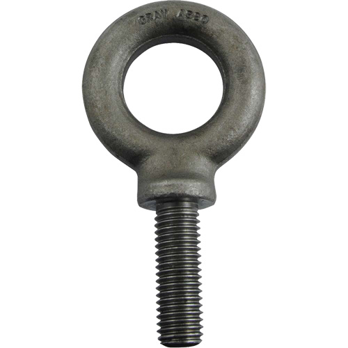 Alloy Steel Eye Bolt, 1-3/8" Dia., 1-3/4" L, 4300 lbs./4300 lbs. (2.15 tons) Capacity We Share Industrial Supply