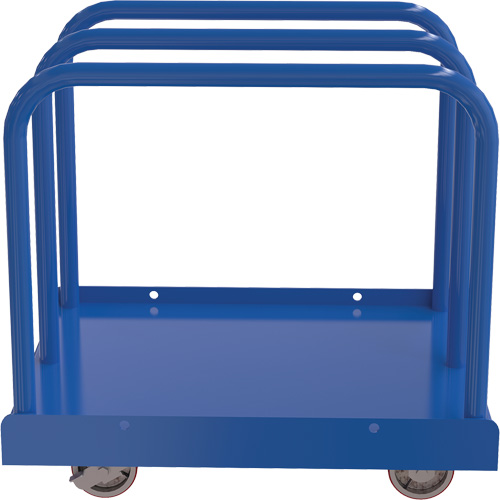 Heavy-Duty Panel Cart, 34" We Share Industrial Supply