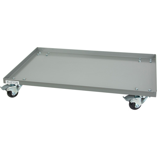 Chariot pour armoire, 24" la x 36" p x 1-3/8" h, Capacit&eacute; de 1000 lb We Share Industrial Supply