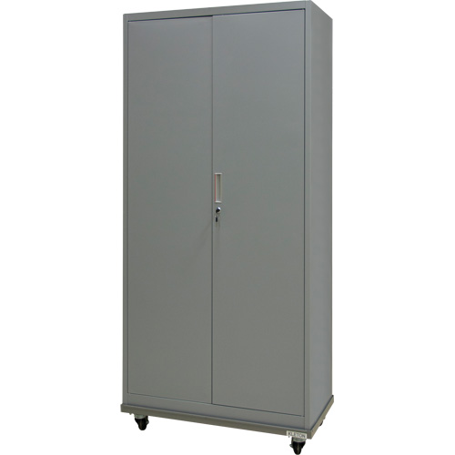 Chariot pour armoire, 24" la x 36" p x 1-3/8" h, Capacit&eacute; de 1000 lb We Share Industrial Supply