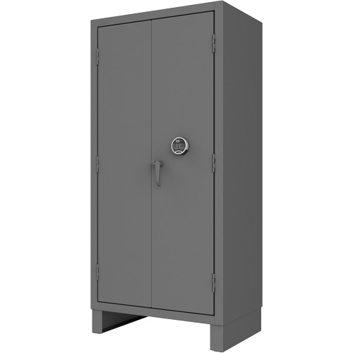 Armoire &agrave; acc&egrave;s restreint We Share Industrial Supply
