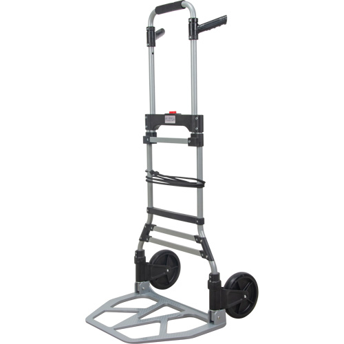 Diable pliable, Aluminium, Capacit&eacute; de 275 lb We Share Industrial Supply