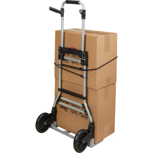 Diable pliable, Aluminium, Capacit&eacute; de 275 lb We Share Industrial Supply
