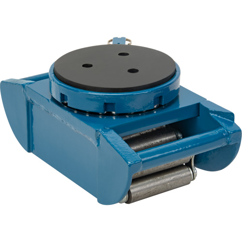 Patin &agrave; rouleaux pour machines, 10 tonnes Capacit&eacute; We Share Industrial Supply