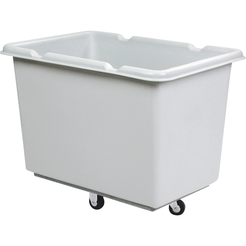 Chariot-caisse Starcart, Poly&eacute;thyl&egrave;ne, 39" lo x 27" la x 30" h, Volume 12 pi³, Capacit&eacute; 400 lb We Share Industrial Supply