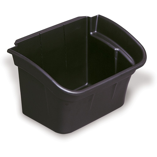 Utility Bin, 16 Quarts, Plastic We Share Industrial Supply