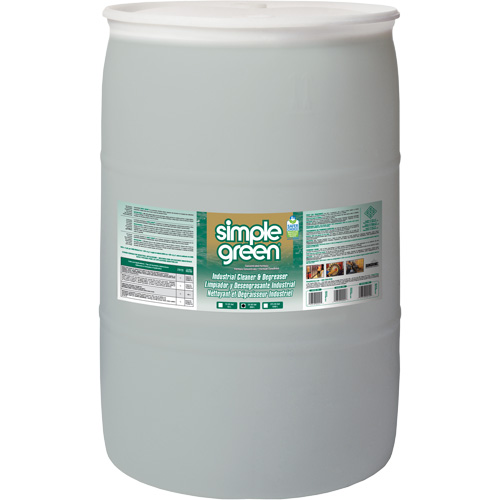 Nettoyant d&eacute;graissant Simple Green, 208,18 L, Baril We Share Industrial Supply