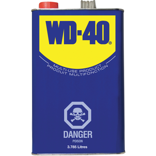 Penetrant, Rectangular Can, 3.785 L We Share Industrial Supply