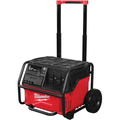ROLL-ON 2.5kWh Power Supply, 3600 W/7200 W, Lithium Ion We Share Industrial Supply