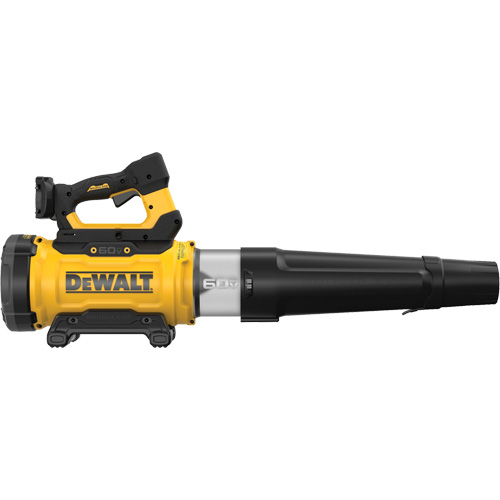 MAX* Brushless Cordless High Power Blower (Tool Only), 60 V, 160 MPH Output, Battery Powered We Share Industrial Supply