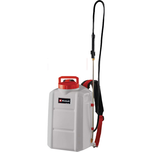 Pulv&eacute;risateur &agrave; pression dorsal sans fil 18V (outil seulement), 4 gal. (15,14 L) We Share Industrial Supply