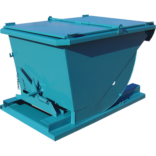 Cover SDH1 Style 2 Hinged Front/Back Opening We Share Industrial Supply