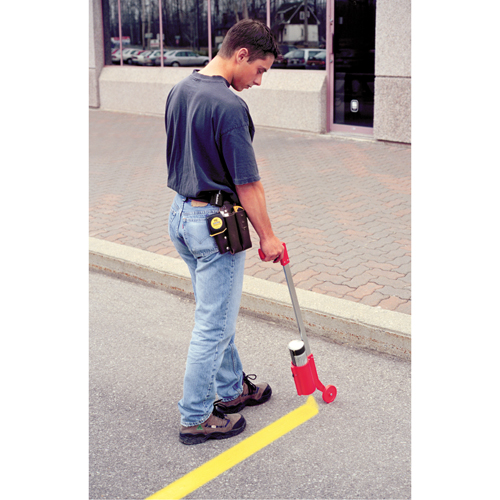 Applicateur de marquage industriel sur roues We Share Industrial Supply