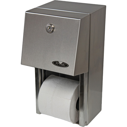 Distributeur de papier hygi&eacute;nique &agrave; multiples rouleaux, Multiple Capacit&eacute; du rouleau We Share Industrial Supply