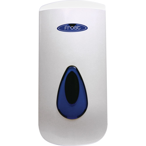 Lotion Soap Dispenser, Push, 1000 ml Capacity We Share Industrial Supply