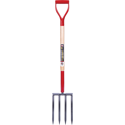 Fourche Pro, 4 dents We Share Industrial Supply