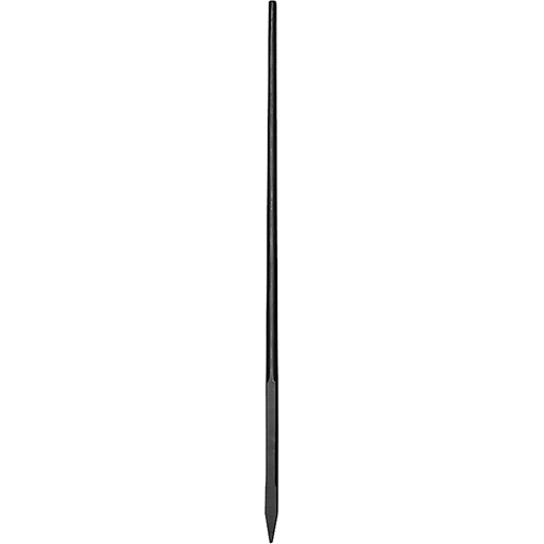Pro Wedge Point Crowbar, 1-1/2" Width, 60" Length We Share Industrial Supply