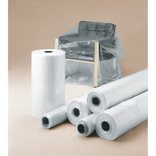 Couvre-matelas en poly We Share Industrial Supply