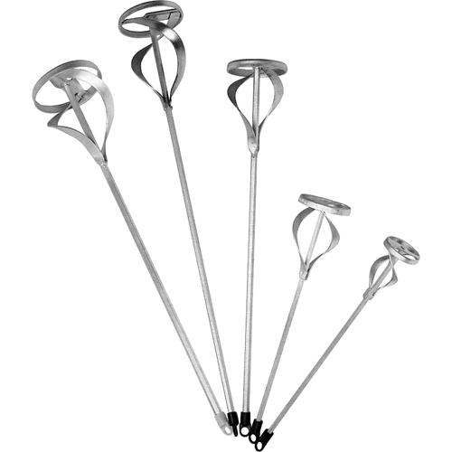Hexomixer, 2.4" Dia. x 16" L We Share Industrial Supply