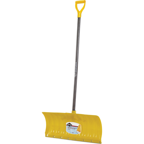 Gratte &agrave; neige Alpine, Polypropyl&egrave;ne, Prise Prise en D, 26" la We Share Industrial Supply