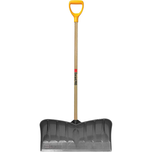 Gratte &agrave; neige Pro, Polypropyl&egrave;ne, Prise Prise en D, 26" la We Share Industrial Supply