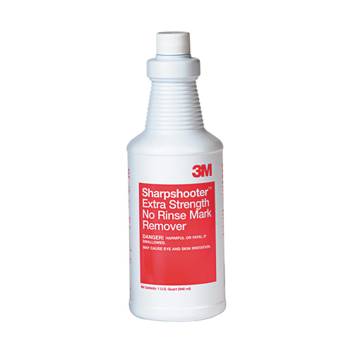 D&eacute;tachant extra puissant sans rinçage Sharpshooter, 946 ml, Bouteille We Share Industrial Supply