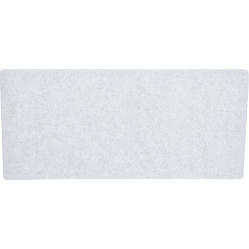 Tampon &agrave; r&eacute;curer Doodlebug, 10" lo x 4-5/8" la We Share Industrial Supply