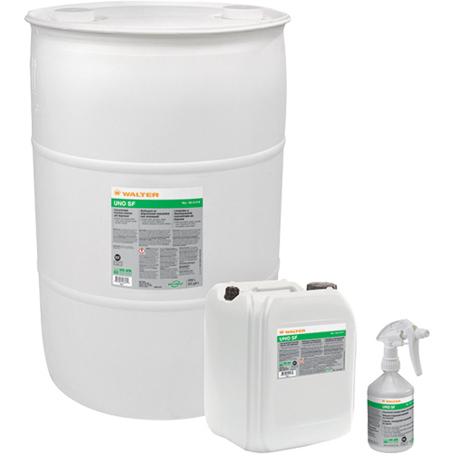 Nettoyant UNO S F, Baril We Share Industrial Supply