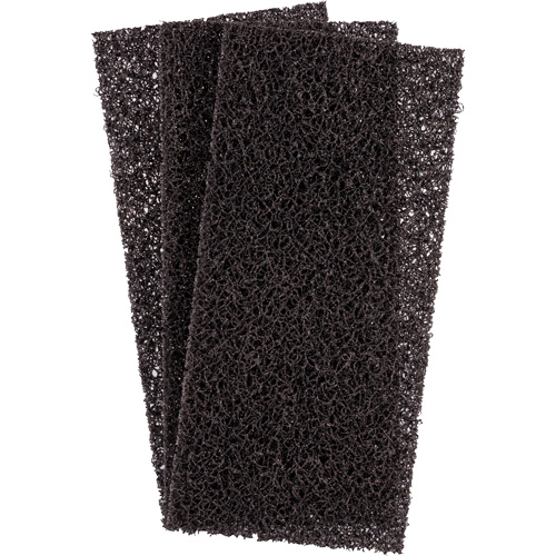 Doodlebug Scrub 'n Strip Pad, 10" L x 4-6/10" W We Share Industrial Supply