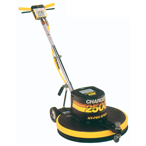 BRUNISSOIR,HAUTE VITESSE,20",CHARGEUR 2500 TR/M , Brunissoir We Share Industrial Supply