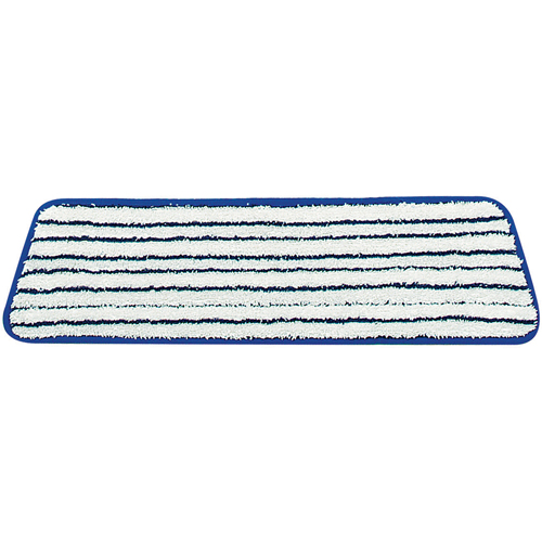 Hygen Pads, Finishing, Microfibre, 5-1/2" x 18" We Share Industrial Supply