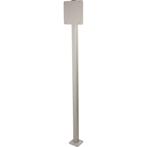Heavy Duty Outdoor Ash Tray Pedestal We Share Industrial Supply