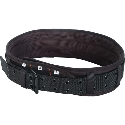Ceinture porte-outils, Cuir, Noir We Share Industrial Supply