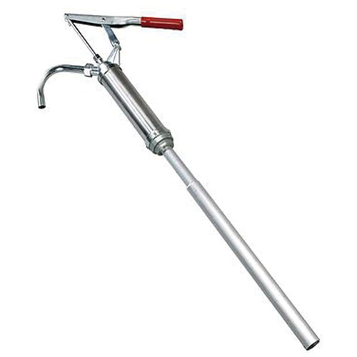 Pompe pour baril en m&eacute;tal BIO-CIRCLE We Share Industrial Supply