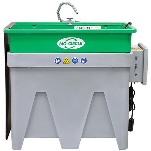 Laveuse de pi&egrave;ces Maxi BIO-CIRCLE We Share Industrial Supply