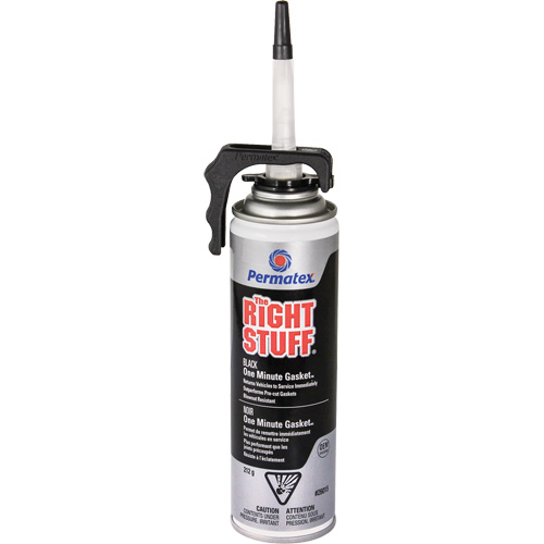 Compos&eacute; &agrave; joints The Right Stuff, Canette, Noir We Share Industrial Supply