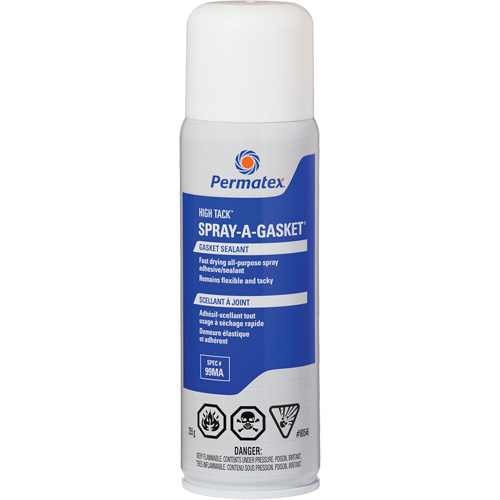 Scellant &agrave; joint Spray-A-Gasket High Tack, Canette We Share Industrial Supply