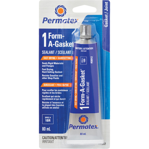 Scellant Form-A-Gasket no 1, 80 ml, Tube We Share Industrial Supply