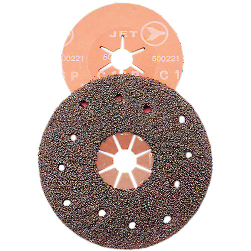 POWERFLEX Semi-Flexible Disc, C16, 4-1/2" Dia x 7/8" Arbor We Share Industrial Supply
