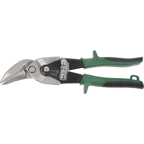 JOS-1R Offset Aviation Snips We Share Industrial Supply