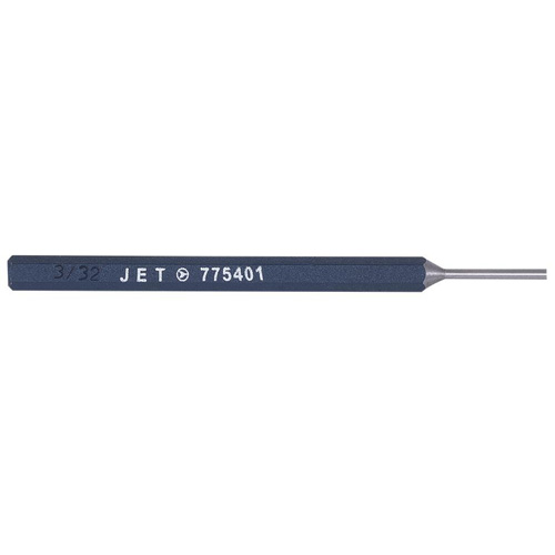 Pin Punch, 5/32" Dia. x 5" L We Share Industrial Supply