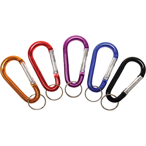 Aluminum Snap Link, 3-1/8" We Share Industrial Supply