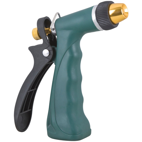 Pistolets AquaGun &agrave; prise coussin&eacute;e, Isol&eacute;, G&acirc;chette arri&egrave;re, 80 psi We Share Industrial Supply