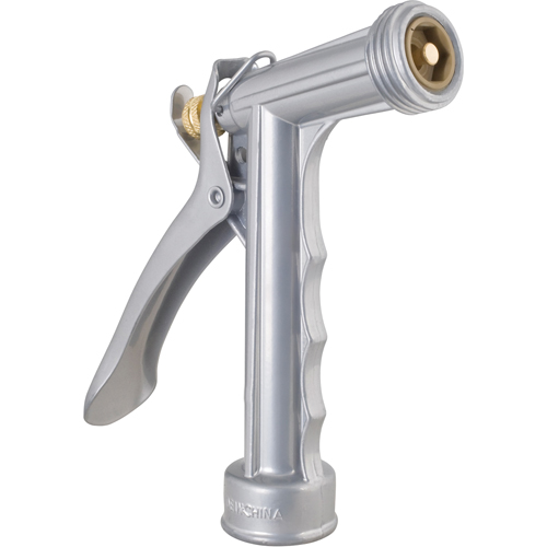 Pistolets-arroseurs robustes en m&eacute;tal, Non isol&eacute;, G&acirc;chette arri&egrave;re, 80 psi We Share Industrial Supply