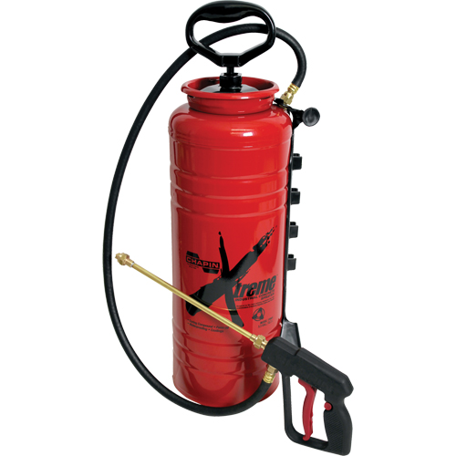 Xtreme Industrial Concrete Sprayer with Dripless Wand, 3.5 gal. (13.25 L), Steel, 24" Wand We Share Industrial Supply