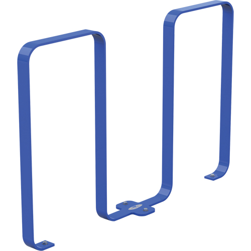 The Linguini Bike Racks, Steel, 5 Bike Capacity We Share Industrial Supply