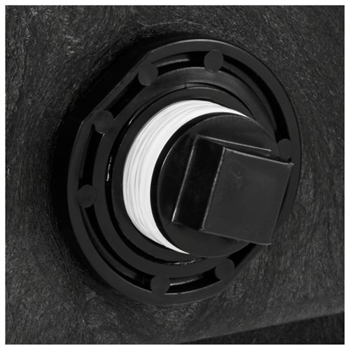 R&eacute;servoir de stockage, 69" p x 63,25" la x 25" h, Capacit&eacute; 2500 lb, Noir We Share Industrial Supply