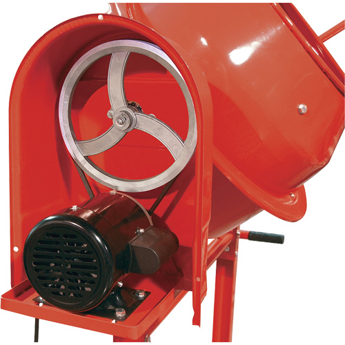 Portable Cement Mixer We Share Industrial Supply